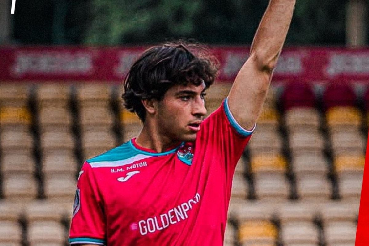 Bassco Soyer celebró su primer título internacional tras una temporada brillante en Portugal. Foto: ESPN