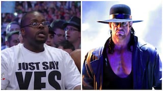 The Undertaker conoció a su fan más famoso en WrestleMania 32