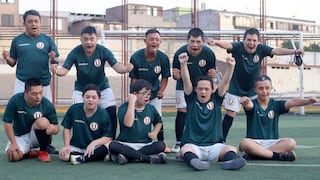 Un día con los campeones: la historia detrás del equipo de futsal para personas con síndrome de down de la ‘U’