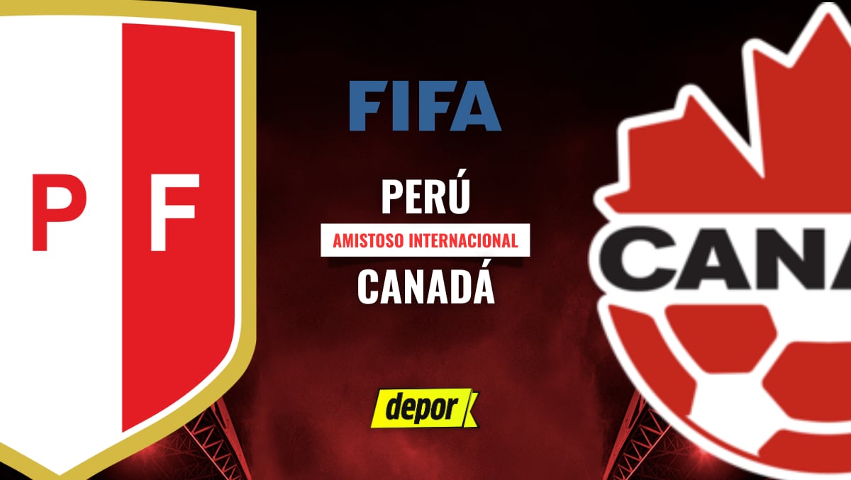 Dónde ver Perú vs. Canadá EN VIVO: canales y cable vía América tvGO (Canal 4) y Bicolor+