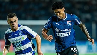 Sporting Cristal vs. 2 de Mayo (2-2): video, resumen y goles por la Copa Libertadores