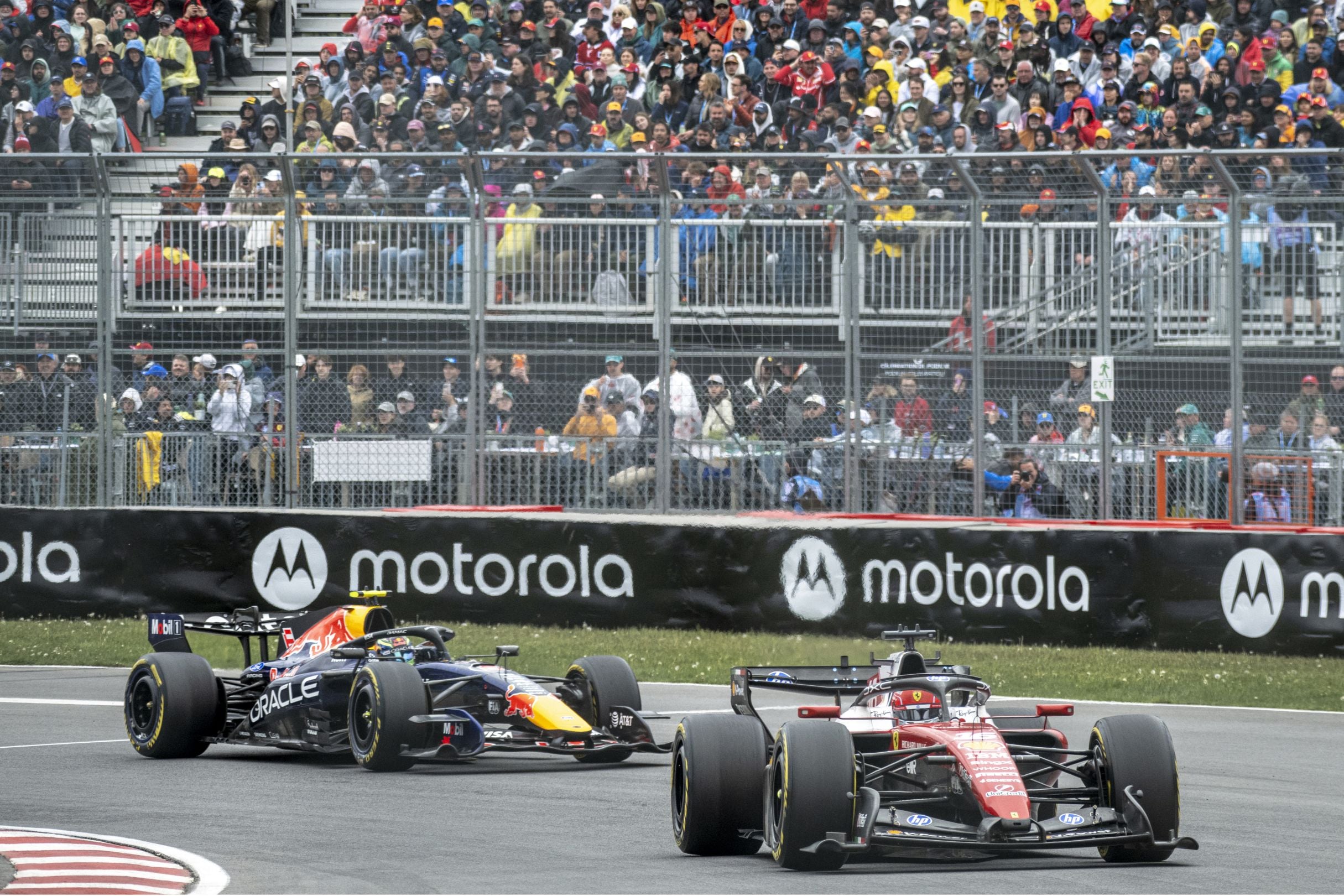 La carrera del GP de Baréin 2026 se realizará en el Circuito Internacional de Sepang. (Foto: ANDREJ IVANOV / AFP)