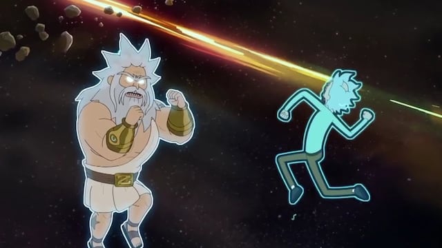 Dragon Ball Super: comparan ‘Rick and Morty’ con la pelea de Goku y Bills
