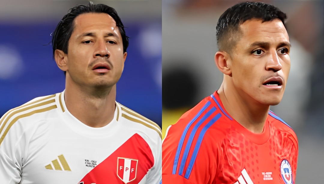 Perú, Canadá y Chile se disputan el segundo lugar del Grupo A de la Copa América. (Foto: Getty Images)