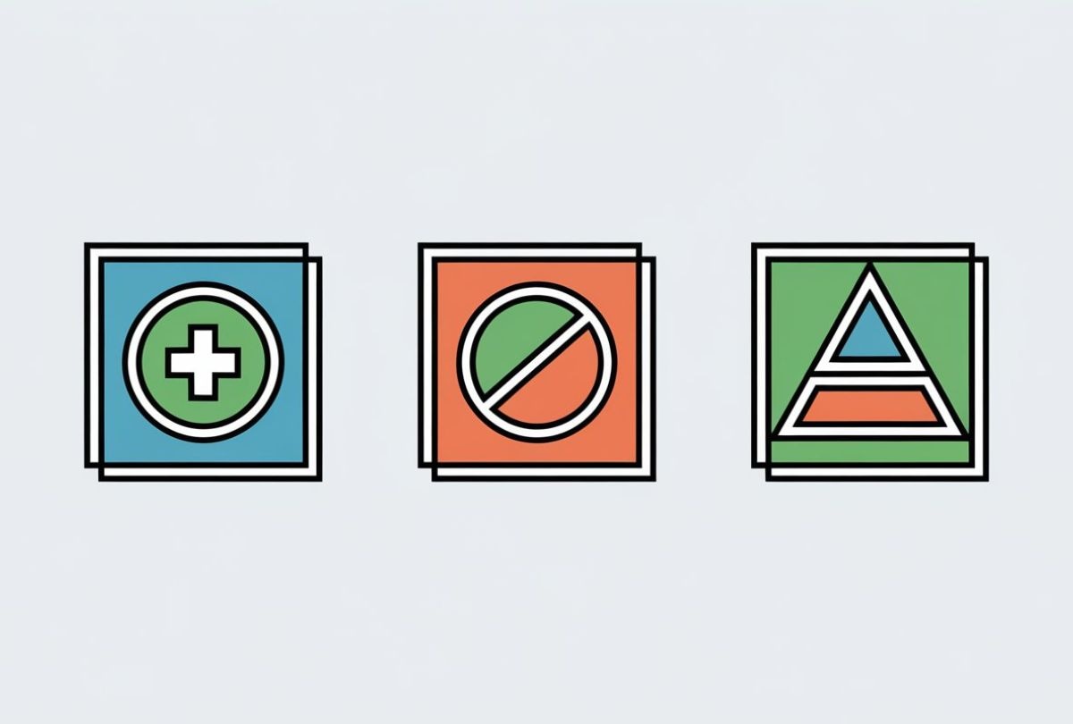 Escoge un símbolo en esta imagen para descubrir por qué no eres feliz (Diseño: Depor).