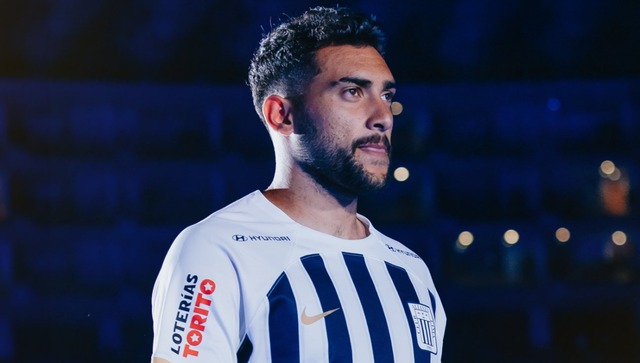 Juan Pablo Freytes. (Foto: Alianza Lima)