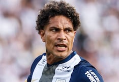 Quiere estar ante U. de Chile: el deseo de Paolo Guerrero y los detalles de su recuperación con Alianza Lima
