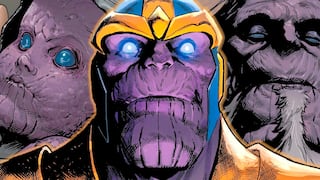 'Avengers: Infinity War': ¿Quién es Thanos? La historia del 'Titán Loco' que debes conocer