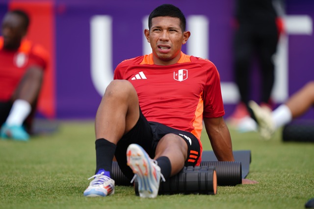 Último entrenamiento de la Bicolor antes de enfrentar a Chile en la Copa América 2024 en Dallas. (Foto: Bicolor).