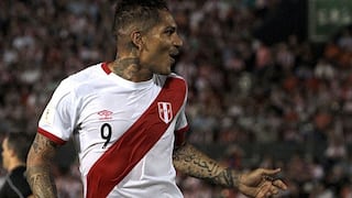 Lo quieren en Argentina: Talleres interesado en contar con Paolo Guerrero