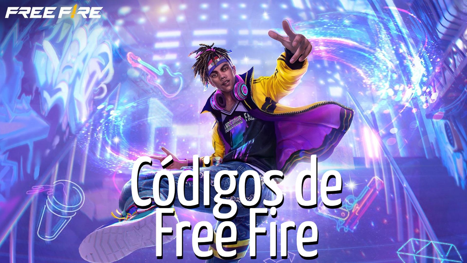 Aprovecha el loot gratuito en Free Fire (Depor)