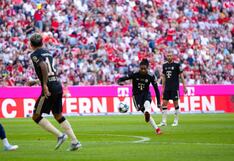 Bayern vs. Tottenham (4-0): video, resumen y goles del amistoso internacional