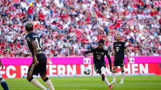 Bayern vs. Tottenham (4-0): video, resumen y goles del amistoso internacional