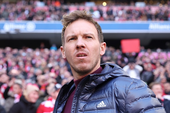 Julian Nagelsmann viene de ser entrenador en el Bayern Munich. (Foto: Getty Images)