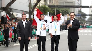 Christhian Pacheco clasificó a los Juegos Olímpicos Tokio 2020, ¿y Gladys Tejeda?