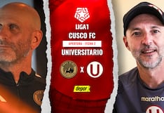Universitario vs. Cusco FC EN VIVO: minuto a minuto gratis vía Liga 1 MAX por Movistar TV
