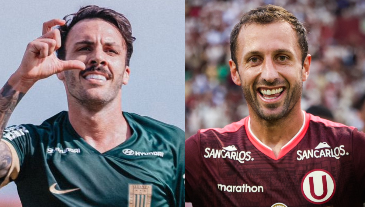 Alianza Lima y Universitario juegan por la fecha 3 del Torneo Apertura 2024. (Foto: Composición Depor)