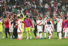 ¡Ganamos! Perú venció 1-0 a Uruguay y dejó el último lugar en las Eliminatorias