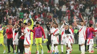 ¡Ganamos! Perú venció 1-0 a Uruguay y dejó el último lugar en las Eliminatorias
