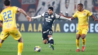 Universitario vs. Comerciantes Unidos (3-1): video, resumen y goles por el Torneo Clausura 2025