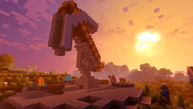 Minecraft | Se cancela la versión del videojuego que iba a mejorar sus gráficos en 4K