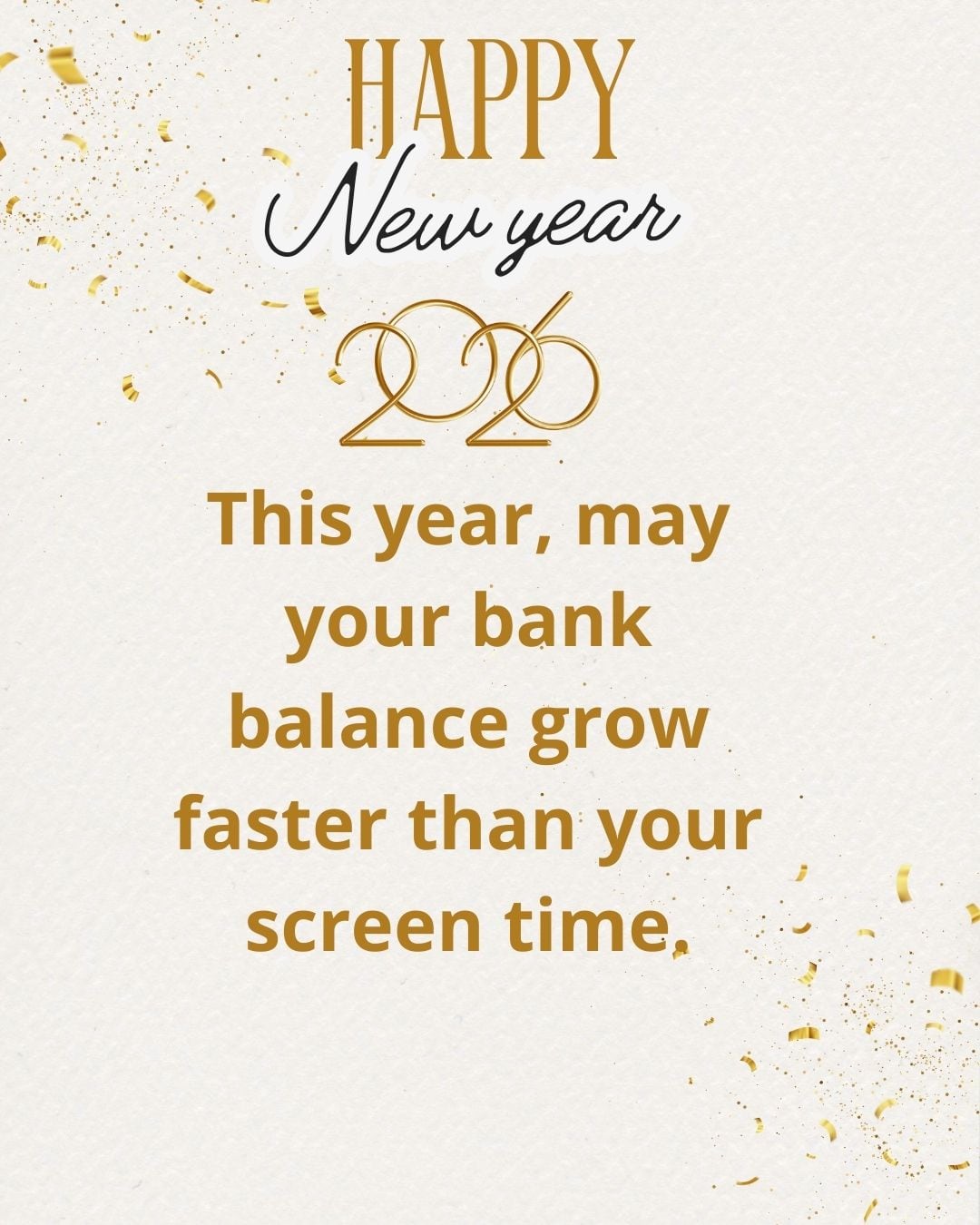 UNITED STATES, 31/12/2025.- Happy New Year, love! Let’s be each other’s favorite notification all year. PHOTO BY CANVA.COM