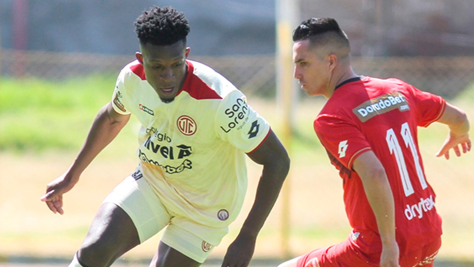 Sport Huancayo y UTC empataron 1-1 por la fecha 17 del Torneo Apertura 2024. (Foto: UTC)