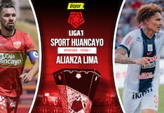 Alianza Lima vs. Sport Huancayo EN VIVO: en qué canales ver por Liga 1 MAX en directo online