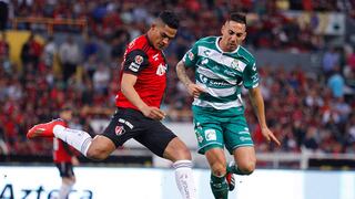 Con golazo de Isijara: Atlas venció 1-0 a Santos por el Clausura 2019 Liga MX