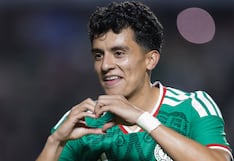 México vs. Islandia (4-0): video, resumen y goles por amistoso