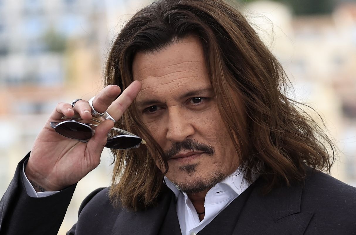 Luego de ese juicio, Johnny Depp salió como el vencedor (Foto: AFP)