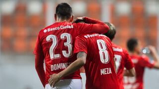Independiente venció 2-1 a Deportes Iquique y clasificó a los octavos de Copa Sudamericana 2017