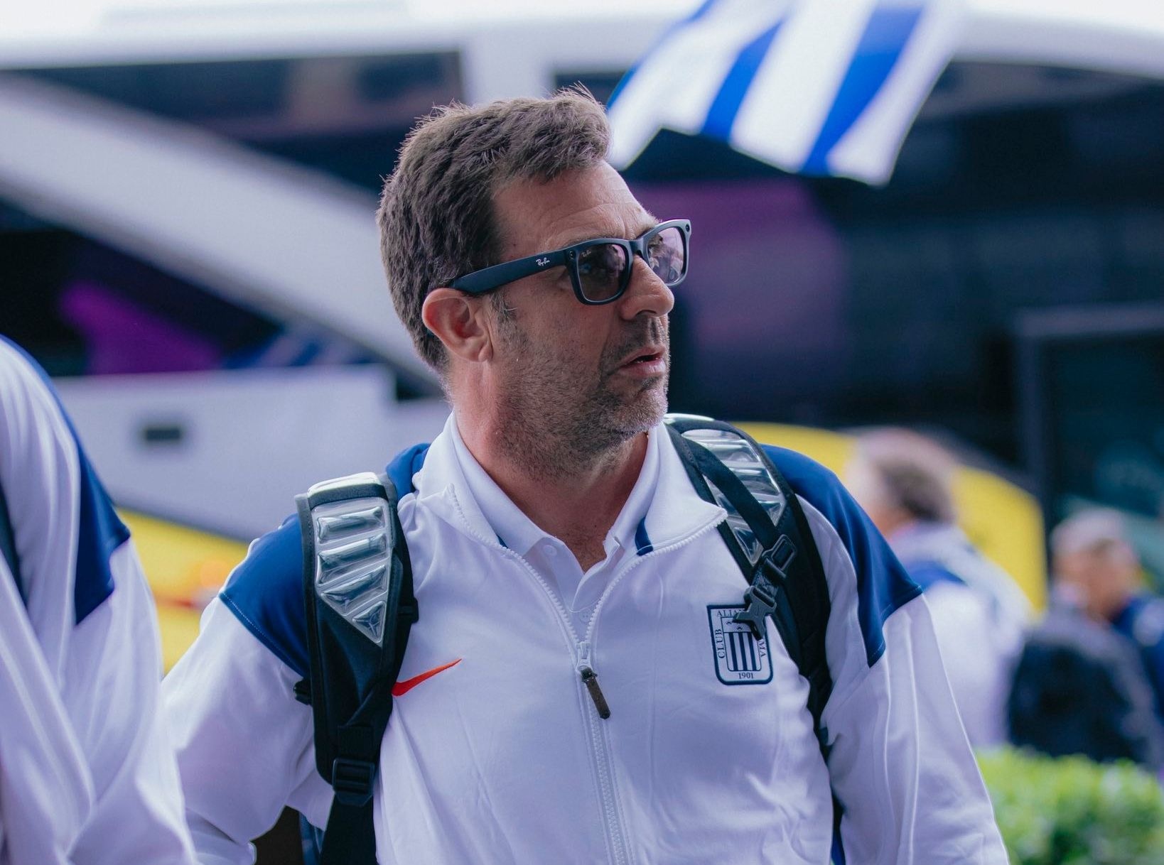 Alianza Lima cayó ante 2 de mayo en su debut en la Copa Libertadores 2026. (Foto: Alianza Lima)