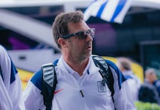 Pablo Guede confía en dar vuelta a la serie ante 2 de mayo: “Esto recién empieza”