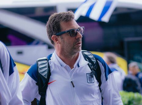 Pablo Guede confía en dar vuelta a la serie ante 2 de mayo: “Esto recién empieza”