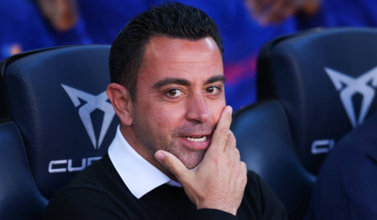 Xavi sigue armando su plantel para la próxima temporada. (Foto: Getty Images)