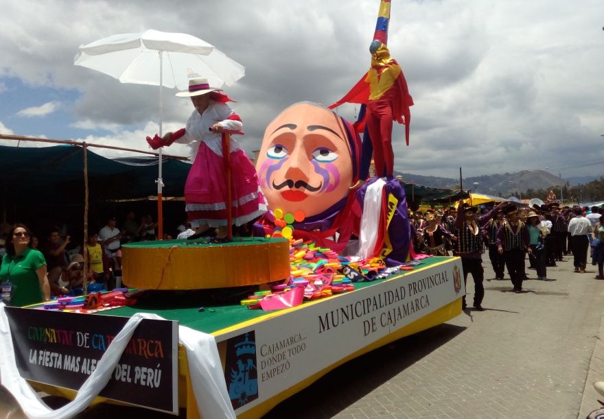Carnaval de Cajamarca 2024: conoce los horarios de esta celebración tradicional