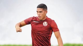 ¿Universitario le dará otra oportunidad? Yuriel Celi se unió a la pretemporada al mando de Javier Rabanal