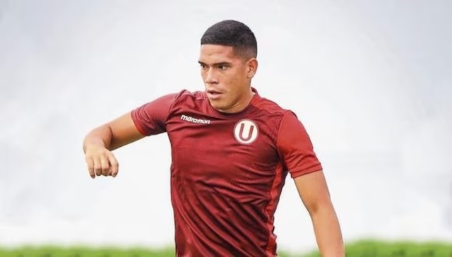 Yuriel Celi (Foto: Universitario)