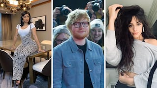 Ed Sheeran, Camila Cabello y Cardi B protagonizarán el videoclip de “South of the Border”