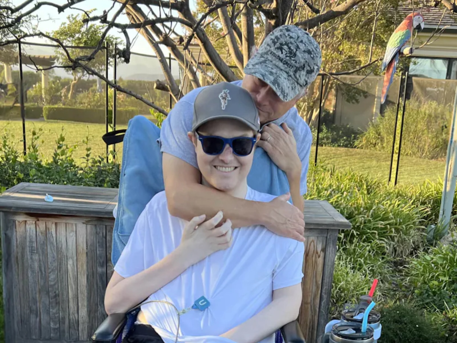 Mac Sinise perdió la vida el 5 de enero, cuando solo tenía 33 años de edad (Foto: Gary Sinise)