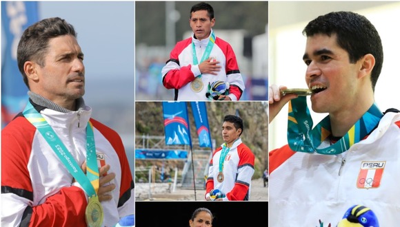 Con 32 medallas, ¿por qué Santiago 2023 fue histórico para la delegación peruana? (Foto: IPD)