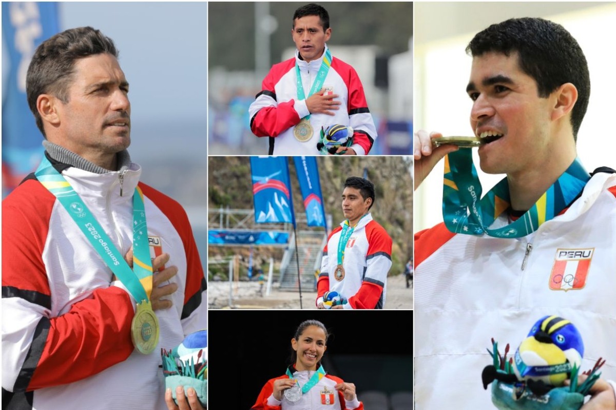 Con 32 medallas, ¿por qué Santiago 2023 fue histórico para la delegación peruana? (Foto: IPD)