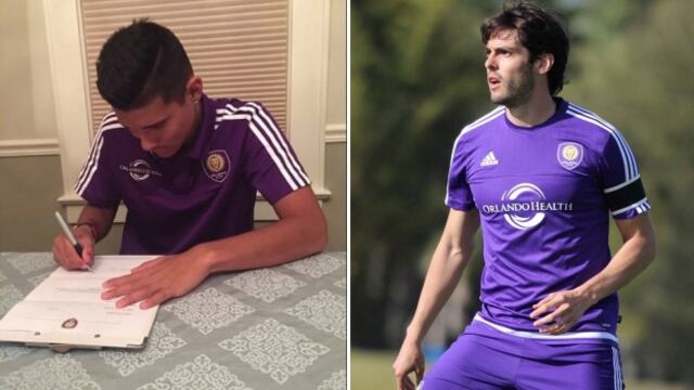 Fichajes: conoce al peruano que fichó por el Orlando City de Kaká