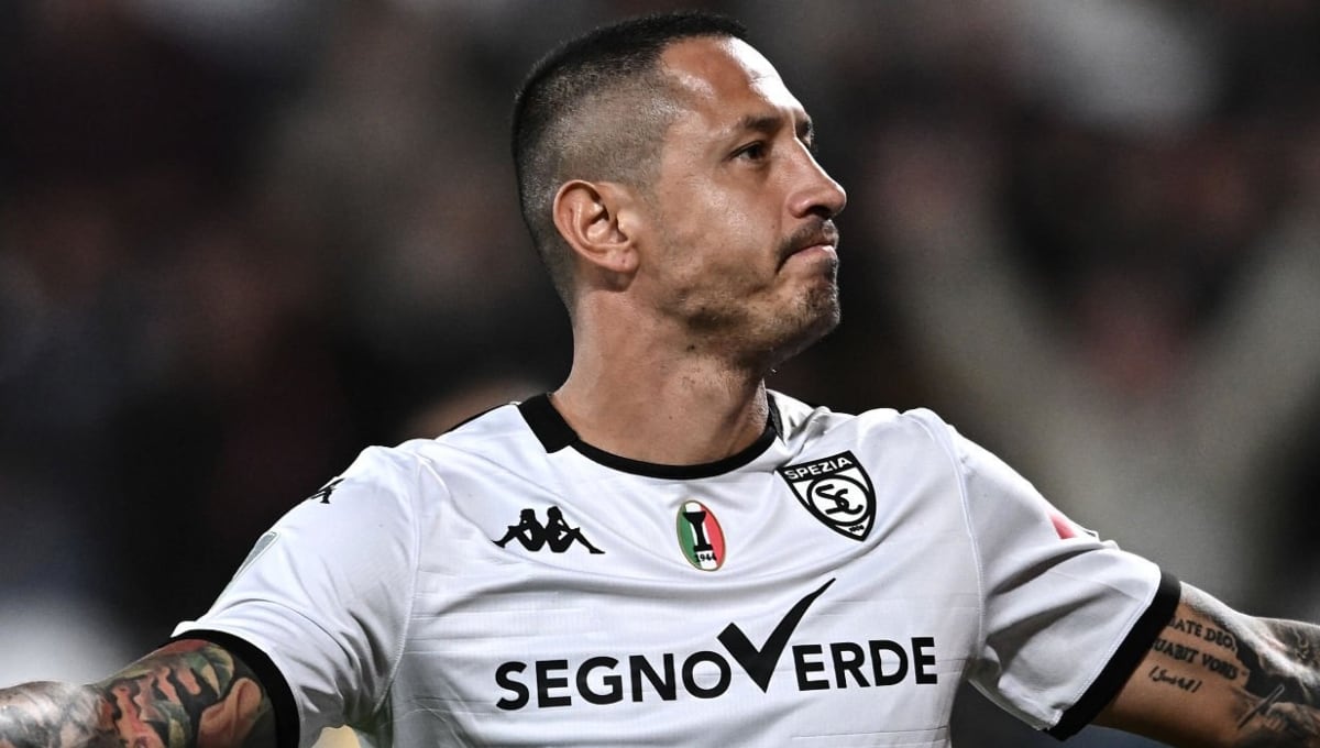 Gianluca Lapadula. (Foto: Getty Images)