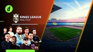 Kings League InfoJobs: apuestas, horarios y plataformas de streaming para ver la Final Four