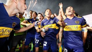 ¡Boca Juniors es el campeón! Xeneizes vencieron 1-0 a Gimnasia y se coronan campeones de la Superliga Argentina 2020 [VIDEO]