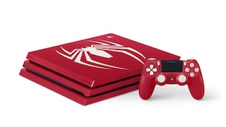 Mando del PS 4 inspirado en Spider-Man no podrá ser adquirido por separado