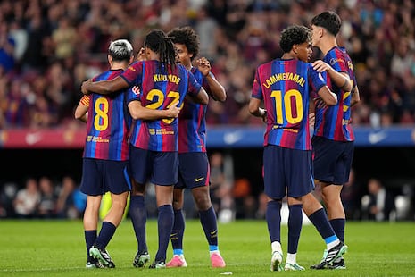 Video, goles y resumen: Barcelona vs. Getafe (3-0), por la jornada 8 de LaLiga