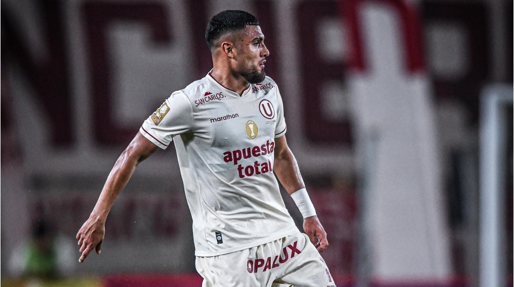 Rodrigo Ureña puede irse a Belgrano en las próximas horas. (Foto: Universitario)